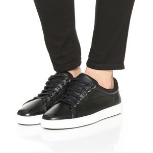 LIKE NEW Rag & bone Women’s Kent Leather Sneakers